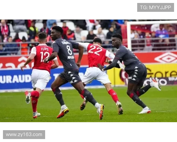 [法甲]全取三分 雷恩主场大胜里昂.